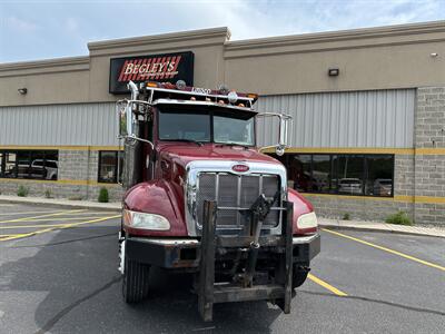 2005 Peterbilt 335 Dump Truck   - Photo 15 - Elkhart, IN 46514