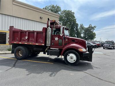 2005 Peterbilt 335 Dump Truck   - Photo 14 - Elkhart, IN 46514