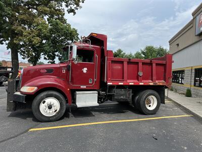 2005 Peterbilt 335 Dump Truck   - Photo 3 - Elkhart, IN 46514