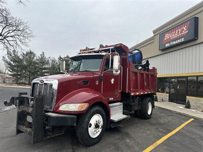 2005 Peterbilt 335 Dump Truck  