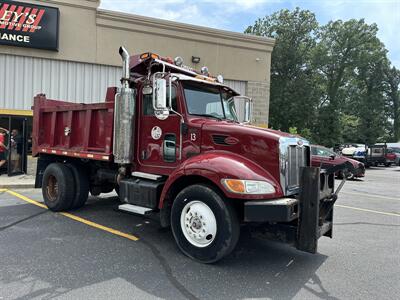 2005 Peterbilt 335 Dump Truck   - Photo 13 - Elkhart, IN 46514