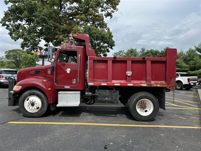 2005 Peterbilt 335 Dump Truck   - Photo 4 - Elkhart, IN 46514