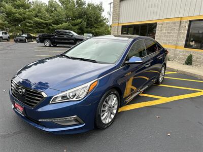 2015 Hyundai SONATA Limited Sedan