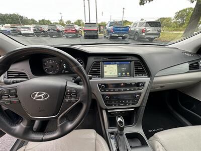 2015 Hyundai SONATA Limited   - Photo 19 - Elkhart, IN 46514