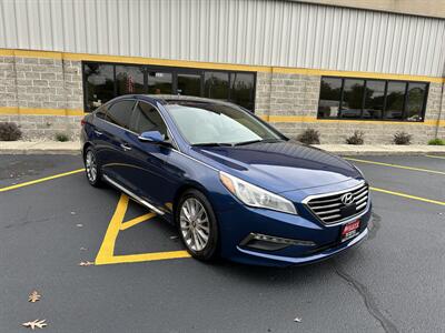 2015 Hyundai SONATA Limited   - Photo 11 - Elkhart, IN 46514