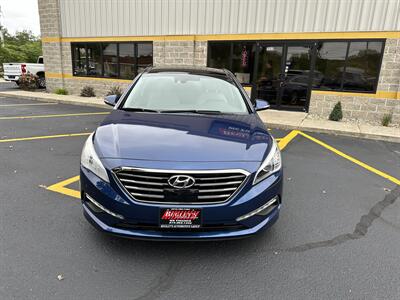 2015 Hyundai SONATA Limited   - Photo 12 - Elkhart, IN 46514