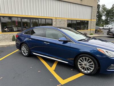 2015 Hyundai SONATA Limited   - Photo 10 - Elkhart, IN 46514