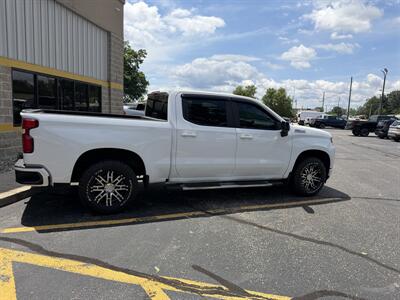 2020 Chevrolet Silverado 1500 RST - Photo 8 - Elkhart, IN 46514