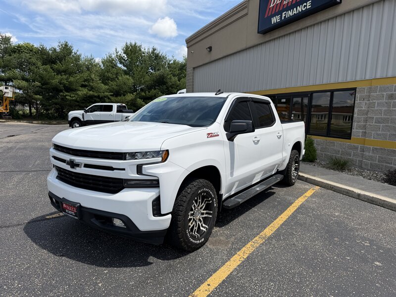 2020 Chevrolet Silverado 1500 RST   - Photo 1 - Elkhart, IN 46514