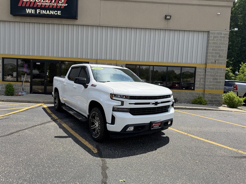 2020 Chevrolet Silverado 1500 RST - Photo 10 - Elkhart, IN 46514