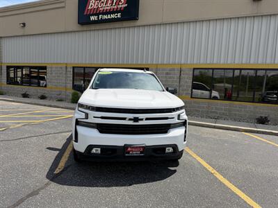 2020 Chevrolet Silverado 1500 RST - Photo 11 - Elkhart, IN 46514
