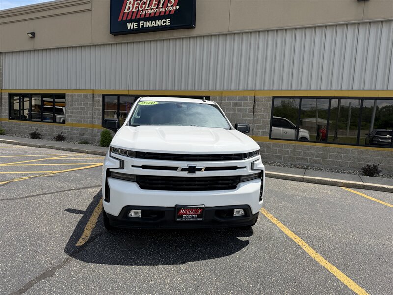 2020 Chevrolet Silverado 1500 RST - Photo 11 - Elkhart, IN 46514