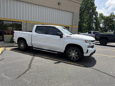 2020 Chevrolet Silverado 1500 RST - Photo 9 - Elkhart, IN 46514