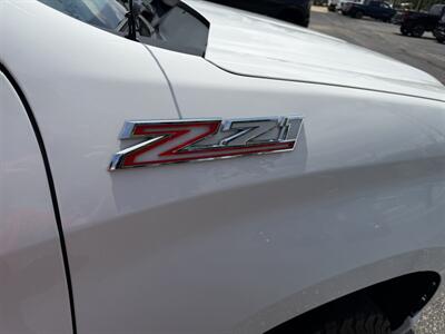 2020 Chevrolet Silverado 1500 RST - Photo 21 - Elkhart, IN 46514