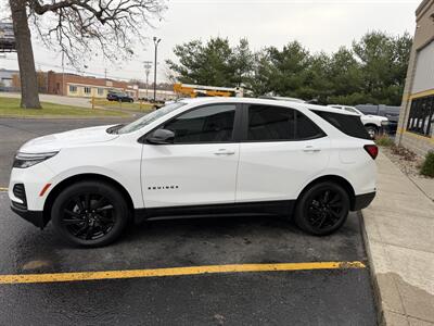 2023 Chevrolet Equinox LS   - Photo 2 - Elkhart, IN 46514