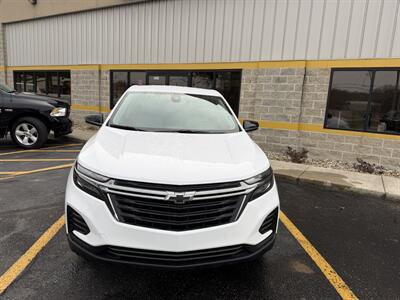2023 Chevrolet Equinox LS   - Photo 10 - Elkhart, IN 46514