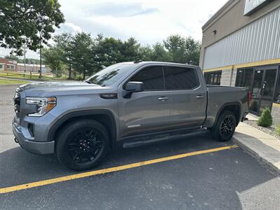 2021 GMC Sierra 1500 Elevation   - Photo 2 - Elkhart, IN 46514