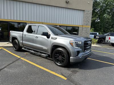 2021 GMC Sierra 1500 Elevation   - Photo 10 - Elkhart, IN 46514