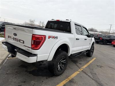 2021 Ford F-150 XLT - Photo 6 - Elkhart, IN 46514