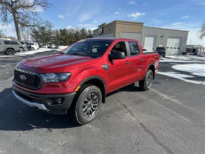 2020 Ford Ranger XLT  