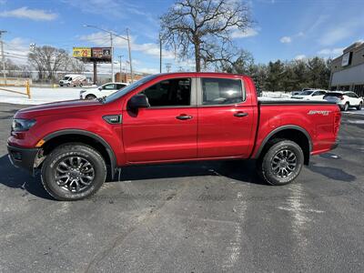 2020 Ford Ranger XLT   - Photo 2 - Elkhart, IN 46514