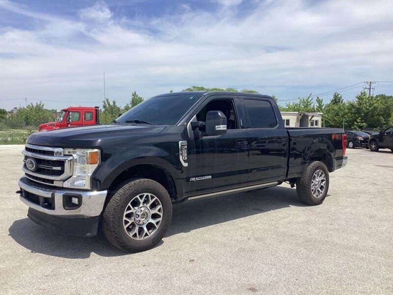 2021 Ford F-250 Super Duty Lariat   - Photo 1 - Elkhart, IN 46514