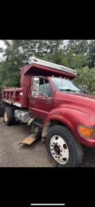 2002 Ford F-650   - Photo 7 - Elkhart, IN 46514