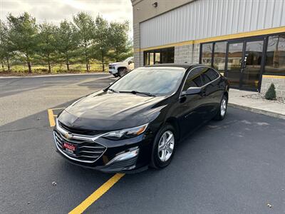 2020 Chevrolet Malibu LS Sedan