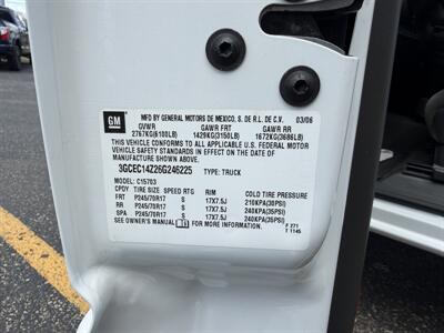 2006 Chevrolet Silverado 1500 LT1   - Photo 21 - Elkhart, IN 46514