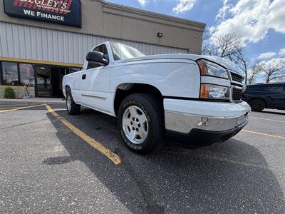 2006 Chevrolet Silverado 1500 LT1   - Photo 12 - Elkhart, IN 46514