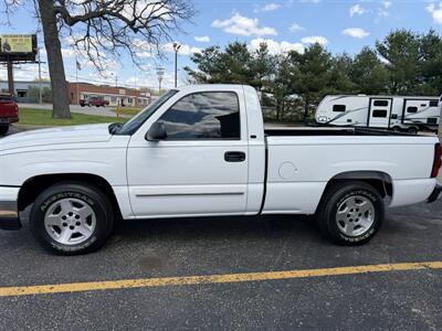 2006 Chevrolet Silverado 1500 LT1   - Photo 3 - Elkhart, IN 46514