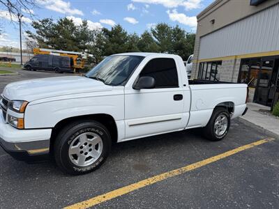 2006 Chevrolet Silverado 1500 LT1   - Photo 2 - Elkhart, IN 46514