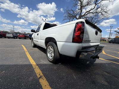 2006 Chevrolet Silverado 1500 LT1   - Photo 15 - Elkhart, IN 46514