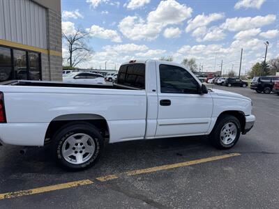 2006 Chevrolet Silverado 1500 LT1   - Photo 8 - Elkhart, IN 46514