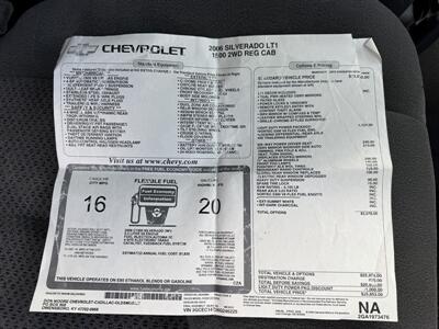 2006 Chevrolet Silverado 1500 LT1   - Photo 24 - Elkhart, IN 46514