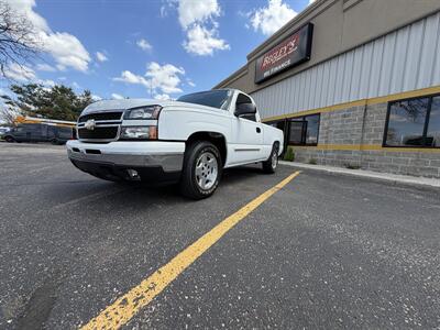 2006 Chevrolet Silverado 1500 LT1   - Photo 16 - Elkhart, IN 46514