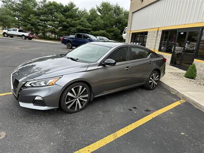 2019 Nissan Altima 2.5 SR   - Photo 23 - Elkhart, IN 46514