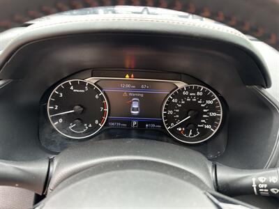 2019 Nissan Altima 2.5 SR   - Photo 8 - Elkhart, IN 46514