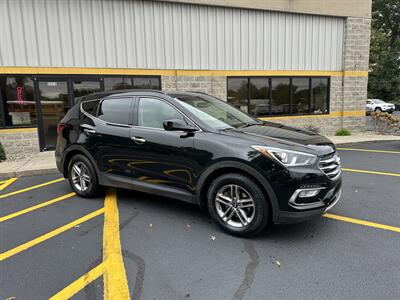 2017 Hyundai SANTA FE Sport 2.4L   - Photo 10 - Elkhart, IN 46514