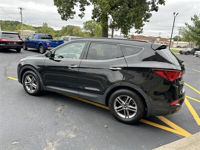 2017 Hyundai SANTA FE Sport 2.4L   - Photo 3 - Elkhart, IN 46514