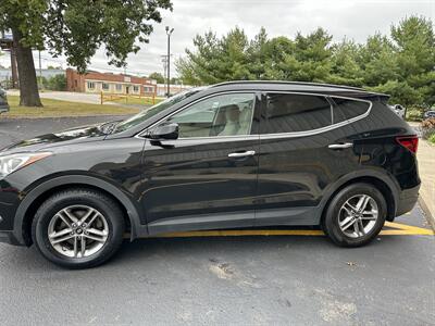 2017 Hyundai SANTA FE Sport 2.4L   - Photo 2 - Elkhart, IN 46514