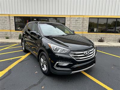 2017 Hyundai SANTA FE Sport 2.4L   - Photo 11 - Elkhart, IN 46514