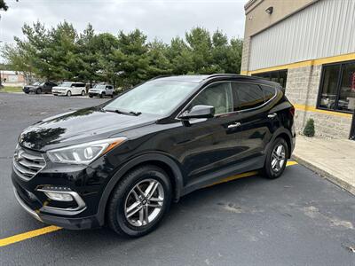 2017 Hyundai SANTA FE Sport 2.4L SUV