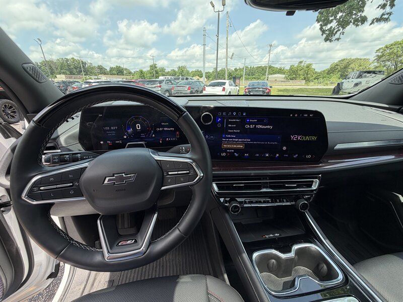 2024 Chevrolet Traverse Z71 - Photo 17 - Elkhart, IN 46514