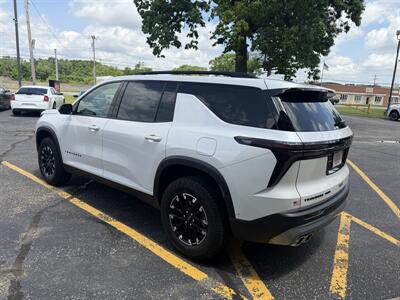 2024 Chevrolet Traverse Z71 - Photo 4 - Elkhart, IN 46514