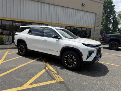 2024 Chevrolet Traverse Z71 - Photo 8 - Elkhart, IN 46514