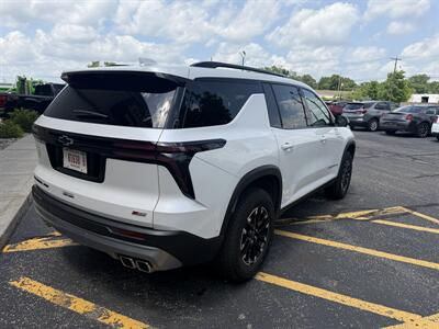 2024 Chevrolet Traverse Z71 - Photo 6 - Elkhart, IN 46514