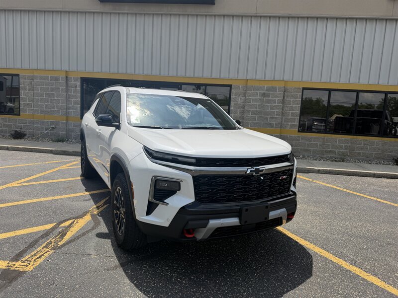 2024 Chevrolet Traverse Z71 - Photo 9 - Elkhart, IN 46514
