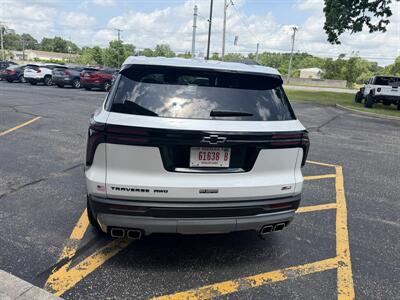 2024 Chevrolet Traverse Z71 - Photo 5 - Elkhart, IN 46514