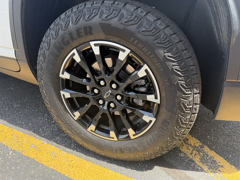2024 Chevrolet Traverse Z71 - Photo 23 - Elkhart, IN 46514
